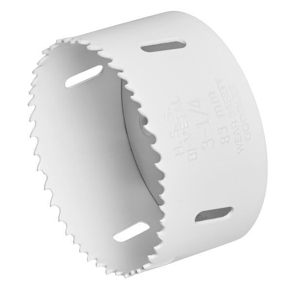 Ποτηροτρύπανο για ξύλο και μέταλλο BI-METAL No83mm STA81082-XJ