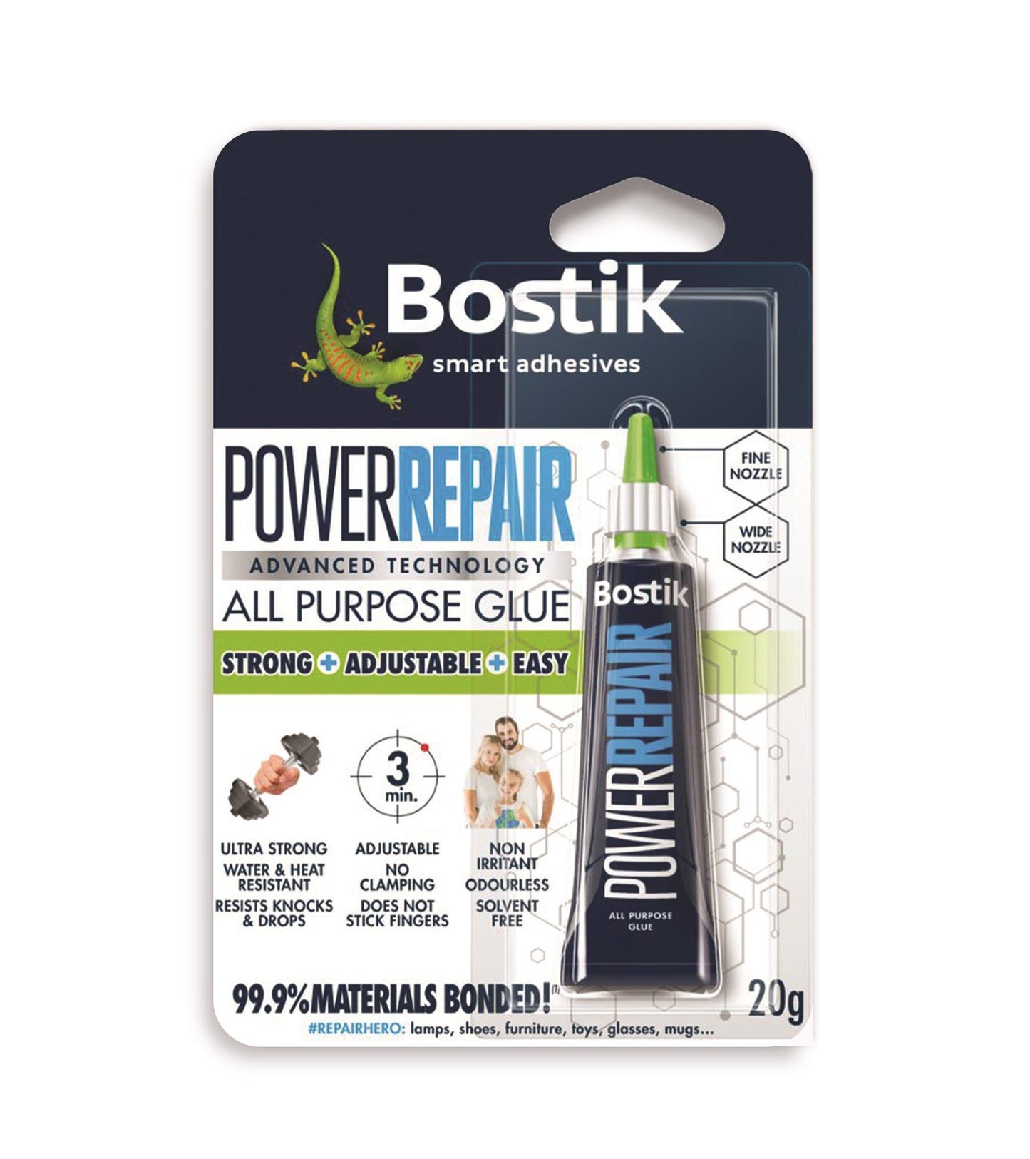 Συγκολλητικό 6τεμ. 20gr 30609985