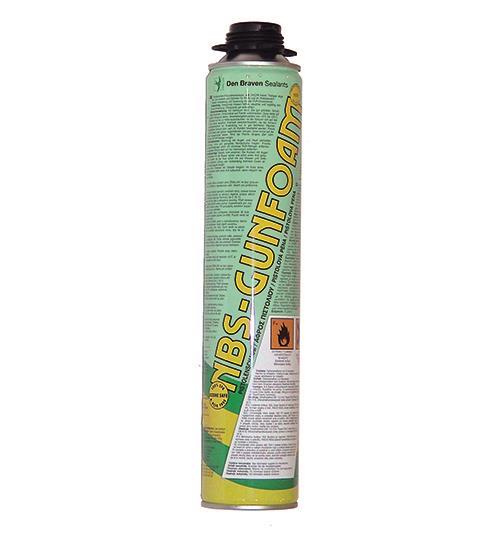 Αφρός 12τεμ. πιστολιού 750ml 40005819