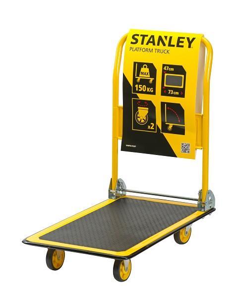 Πλατφόρμα μεταφοράς μεταλλική, πτυσσόμενη SXWT-PC527