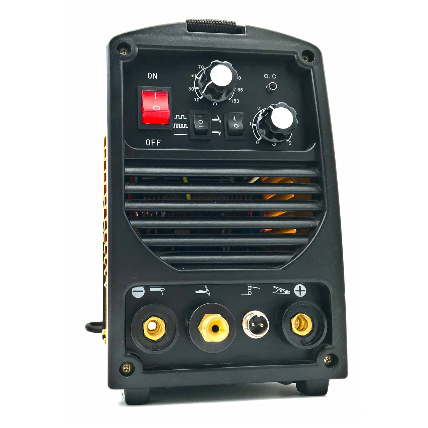 ΗΛΕΚΤΡΟΣΥΓΚΟΛΛΗΣΗ HELIX POWER HP-180PP MOSFET TIG/MMA 180A 75010180