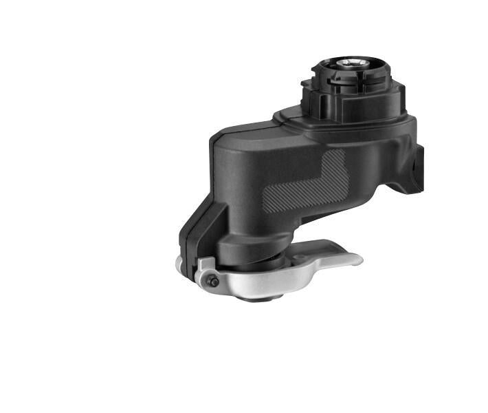 Κεφαλή πολυεργαλέιου για δράπανο MULTIEVO MTOS4-XJ