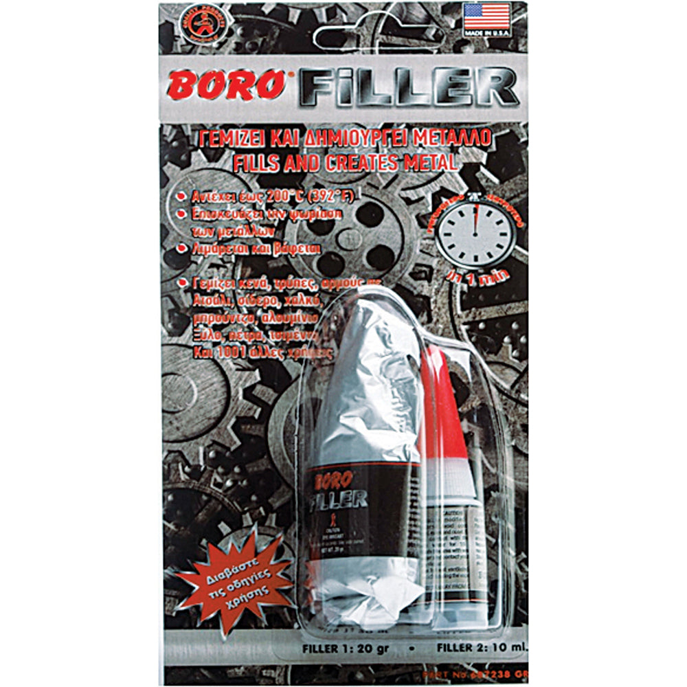 BORO METAL FILLER 80100105