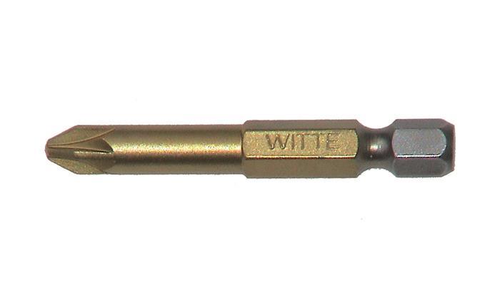 Μύτη pozi τιτανίου 10τεμ. 50mm flex NoΡΖ1 492754500