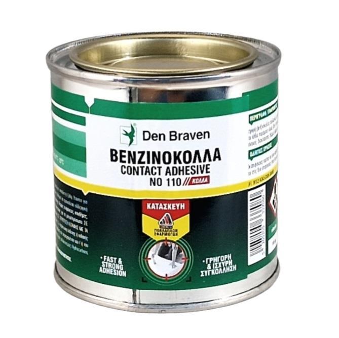 Βενζινόκολλα 185gr 34040000