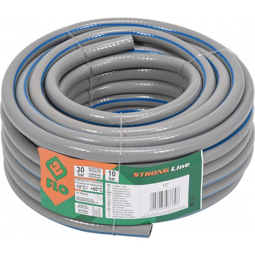 ΛΑΣΤΙΧΟ ΚΗΠΟΥ “STRONG LINE” 50M-1/2'' FLO 89292 21389292
