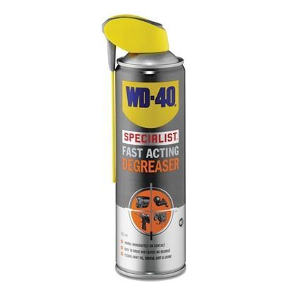 Σπρέι- καθαριστικό ταχείας δράσης 12τεμ. SMART STRAW 500ml 51393