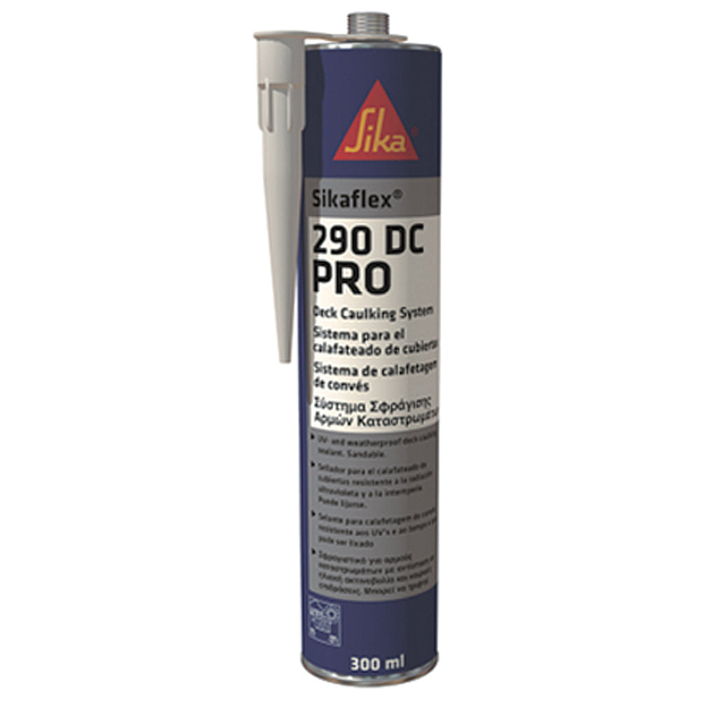 Sikaflex®-290 DC PRO
ΕΠΑΓΓΕΛΜΑΤΙΚΟ ΣΦΡΑΓΙΣΤΙΚΟ ΓΙΑ ΣΦΡΑΓΙΣΗ ΑΡΜΩΝ ΚΑΤΑΣΤΡΩΜΑΤΩΝ - 300ML-ΣΥΣΚΕΥΑΣΙΑ 929002