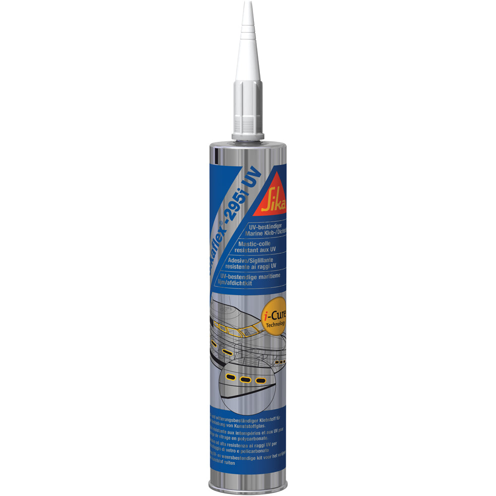 Sikaflex®-295 UV
ΣΦΡΑΓΙΣΤΙΚΟ ΚΑΙ ΣΥΓΚΟΛΛΗΤΙΚΩΝ ΟΡΓΑΝΙΚΩΝ ΚΡΥΣΤΑΛΛΩΝ ΝΑΥΠΗΓΙΚΩΝ ΕΦΑΡΜΟΓΩΝ - ΛΕΥΚΟ-ΧΡΩΜΑ 929501