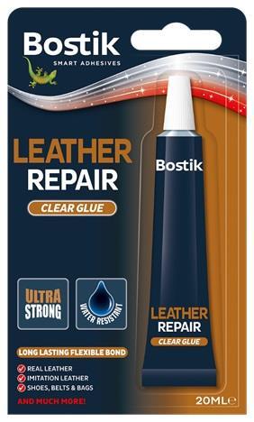 Κόλλα πολυουρεθανική 6τεμ. για δέρματα 20ml 30803758