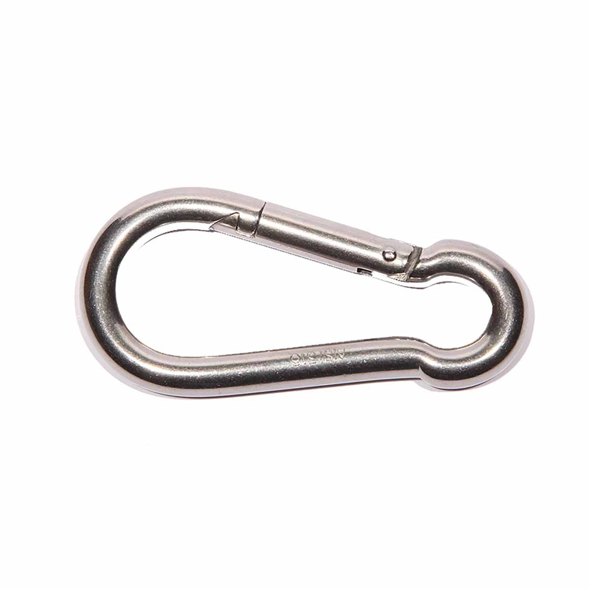 Άγκιστρο INOX 8 x 80mm | inox N316-2