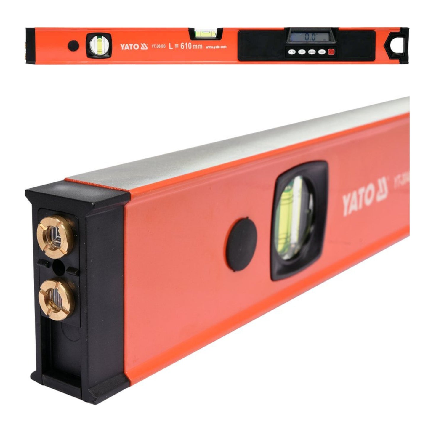 ΑΛΦΑΔΙ LASER 610ΜΜ YT-30400 20130400