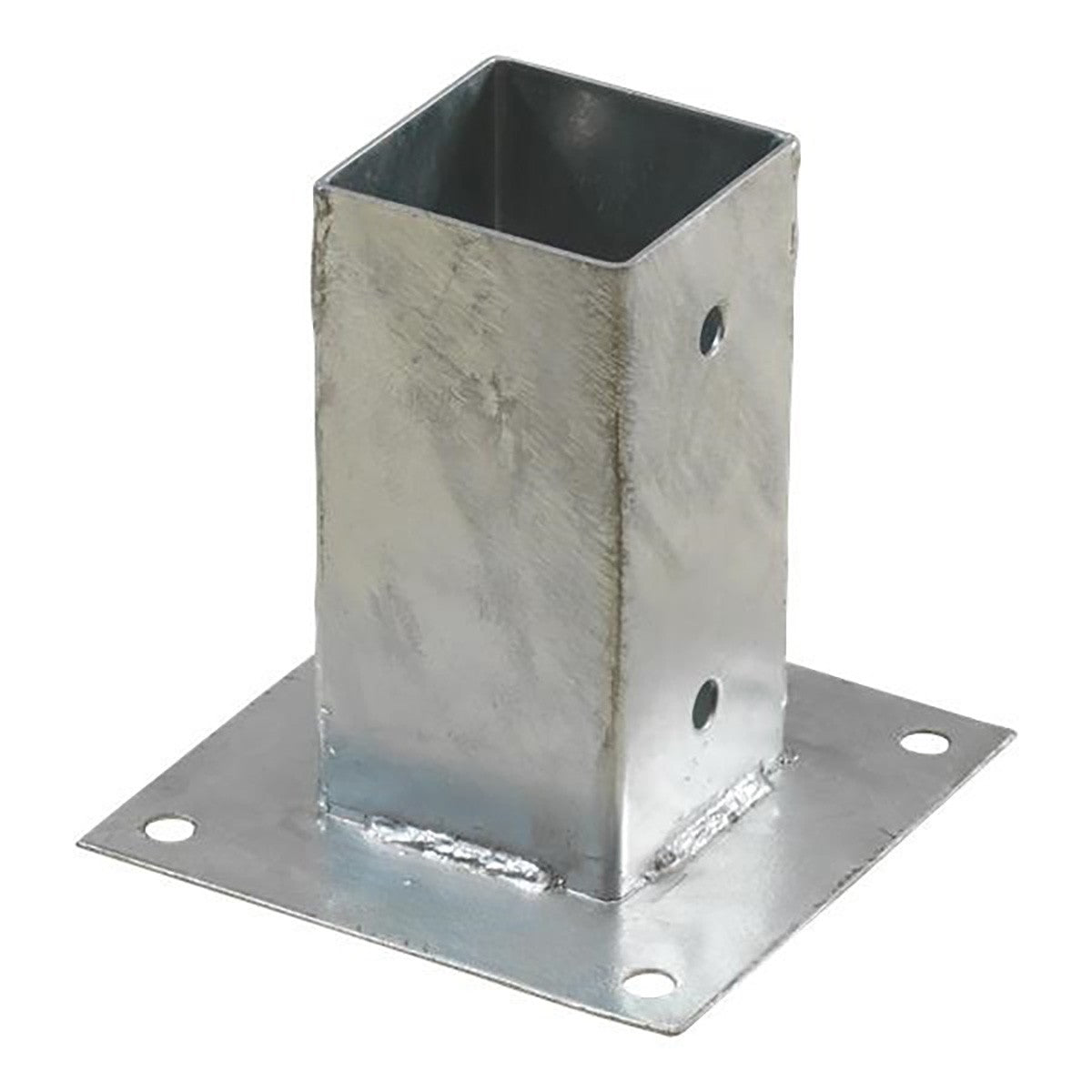 Βάση ξύλου βιδωτή 71 x 71 x150mm 4841