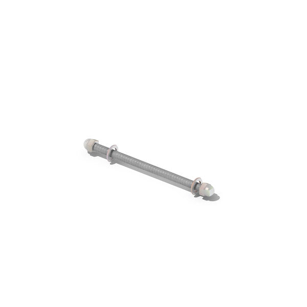 Βίδα βάσης δοκού 19εκ. | STAINLESS STEEL 92803-100
