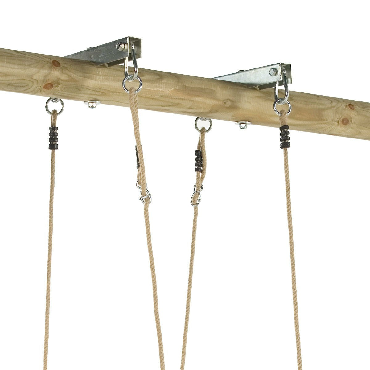 Διπλός κρίκος με γάντζο 35 x 17 x 4εκ. 17832