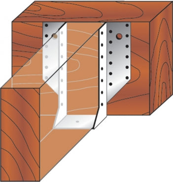 Δοκοθήκη 70 x 125mm 4521
