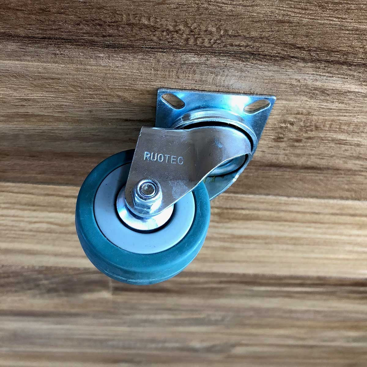 Ρόδα ενισχυμένη Ø50mm 50mm | περιστρεφόμενη 59050
