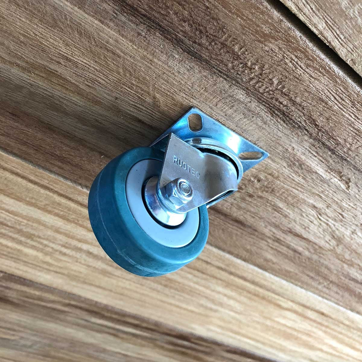 Ρόδα ενισχυμένη Ø50mm 50mm | περιστρεφόμενη 59050