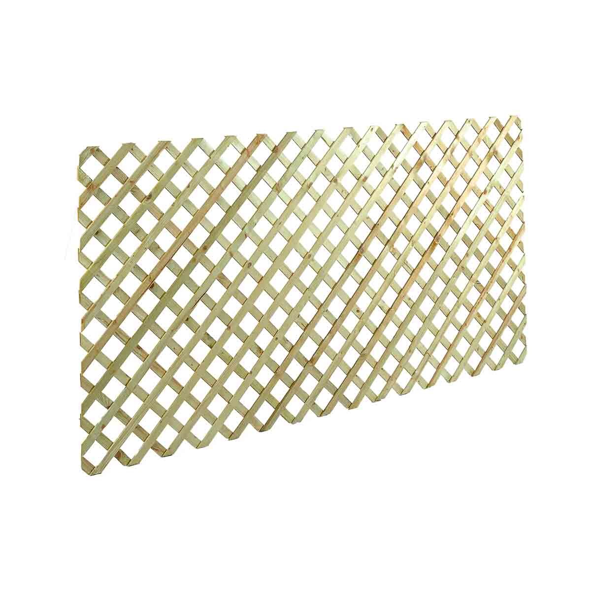 Καφασωτό Medium 7x7 122 x 240εκ. 30054