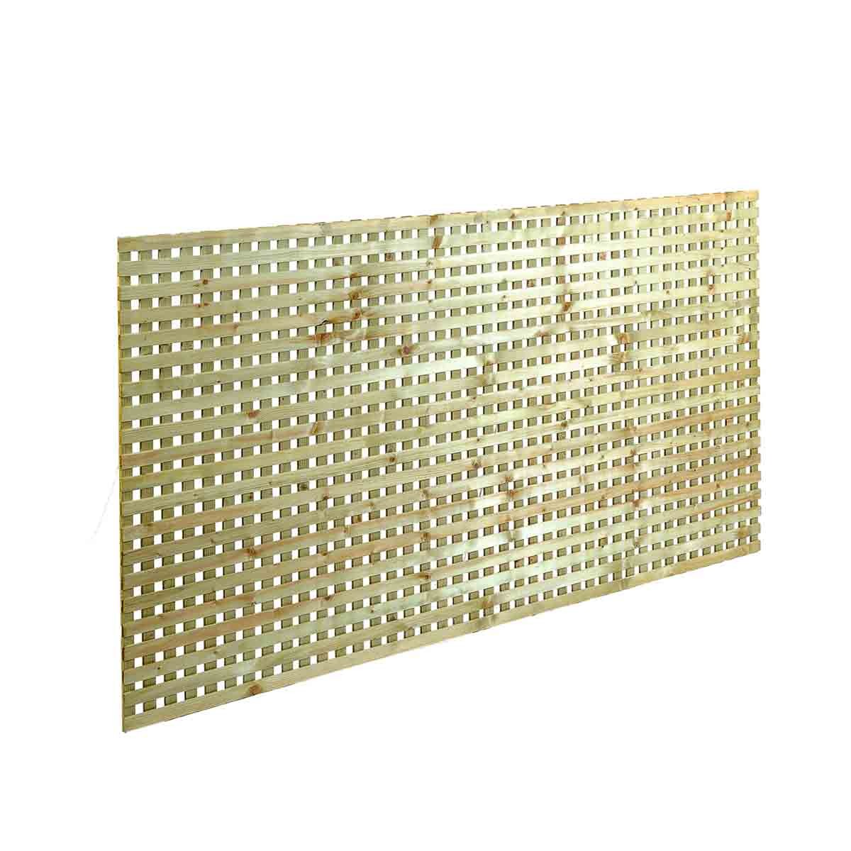 Καφασωτό Privacy ίσιο 2x2 122 x 240εκ. 30573