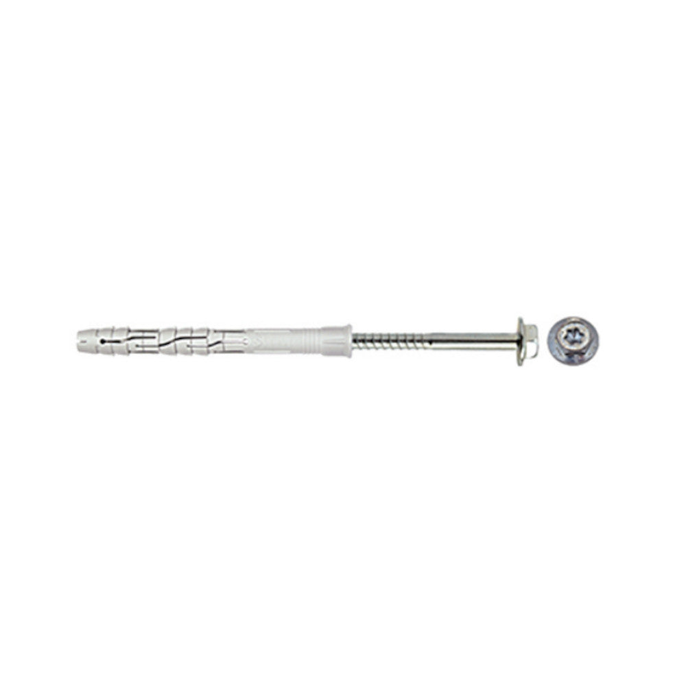 ΒΥΣΜΑ ΜΑΚΡΥ ΜΕ ΒΙΔΑ SMART BLISTER - 80.0MM-ΜΗΚΟΣ 259410080