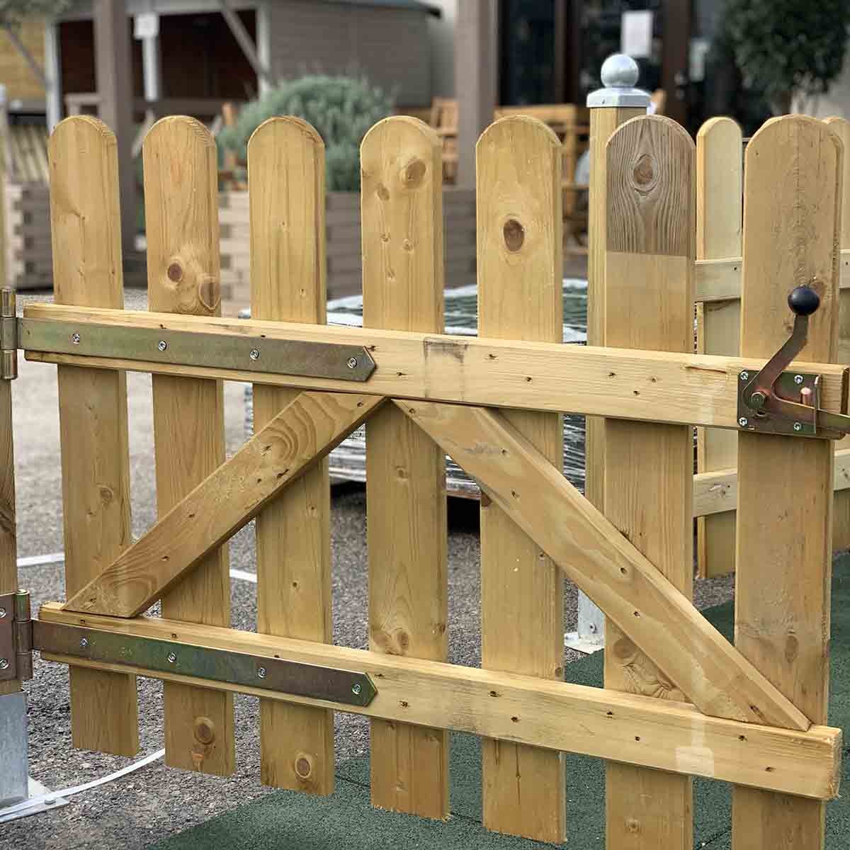 Μεντεσές πόρτας 40εκ. 8106
