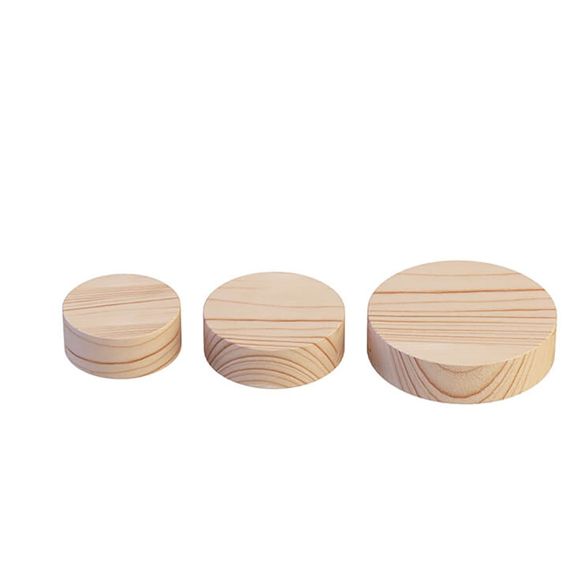 Ξύλινη τάπα βίδας Ξύλινη Τάπα Βίδας Ø20 x 10mm 710055-FE710065