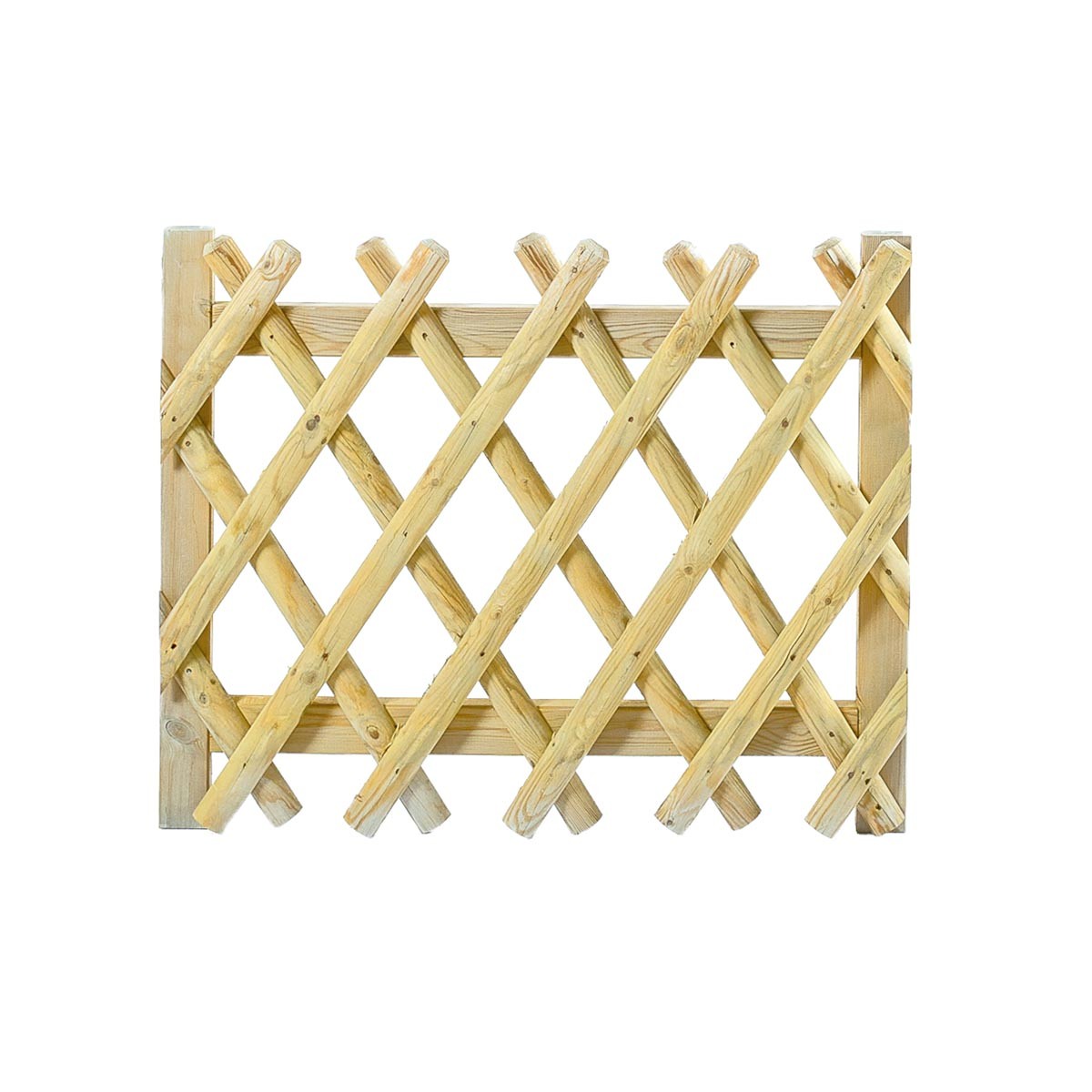 Ξύλινος φράχτης ανοιγόμενος 60(Y) x 100εκ. | πόρτα 10-25611