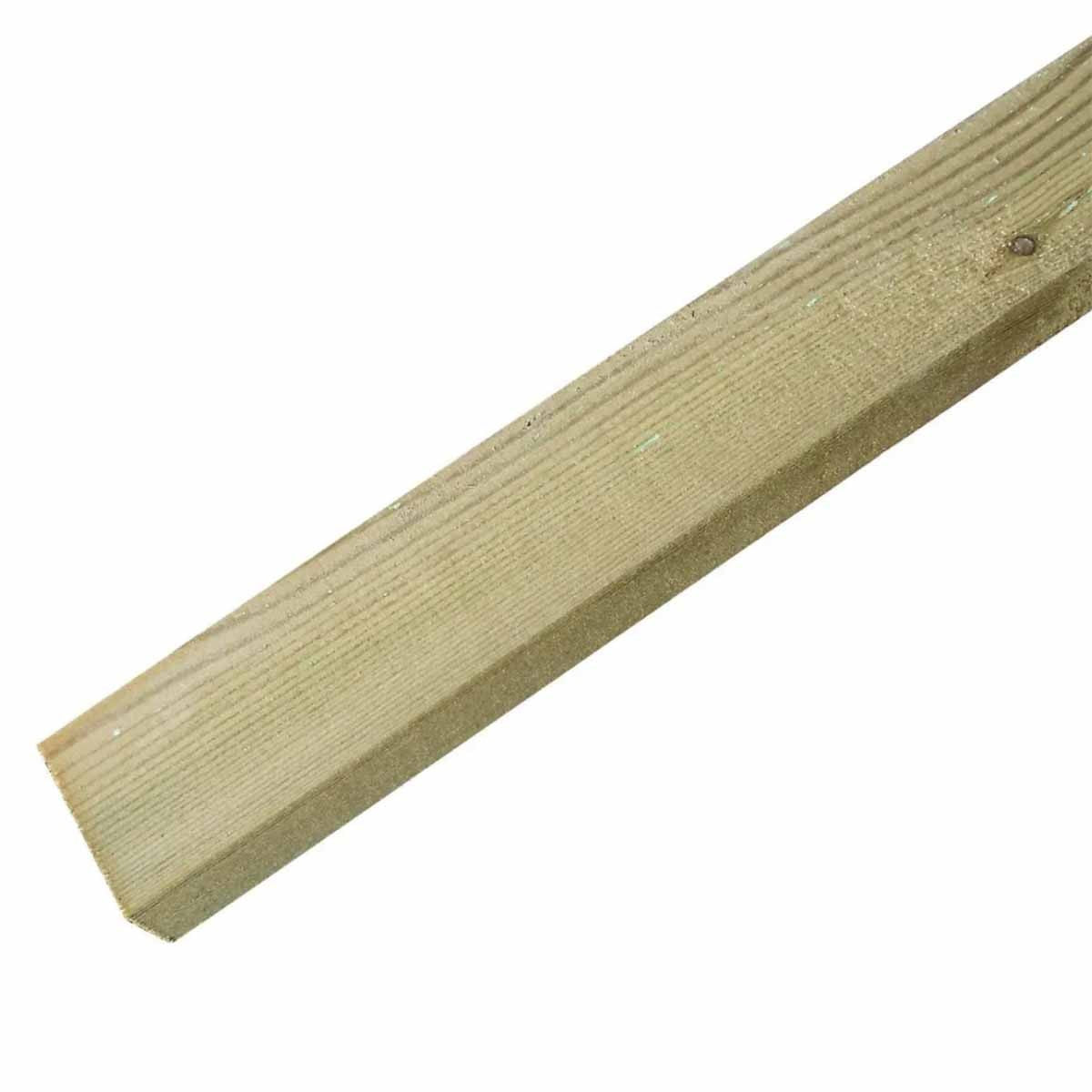 Ξύλινο πηχάκι καφασωτού 1,2 x 3 x 240εκ. 09661