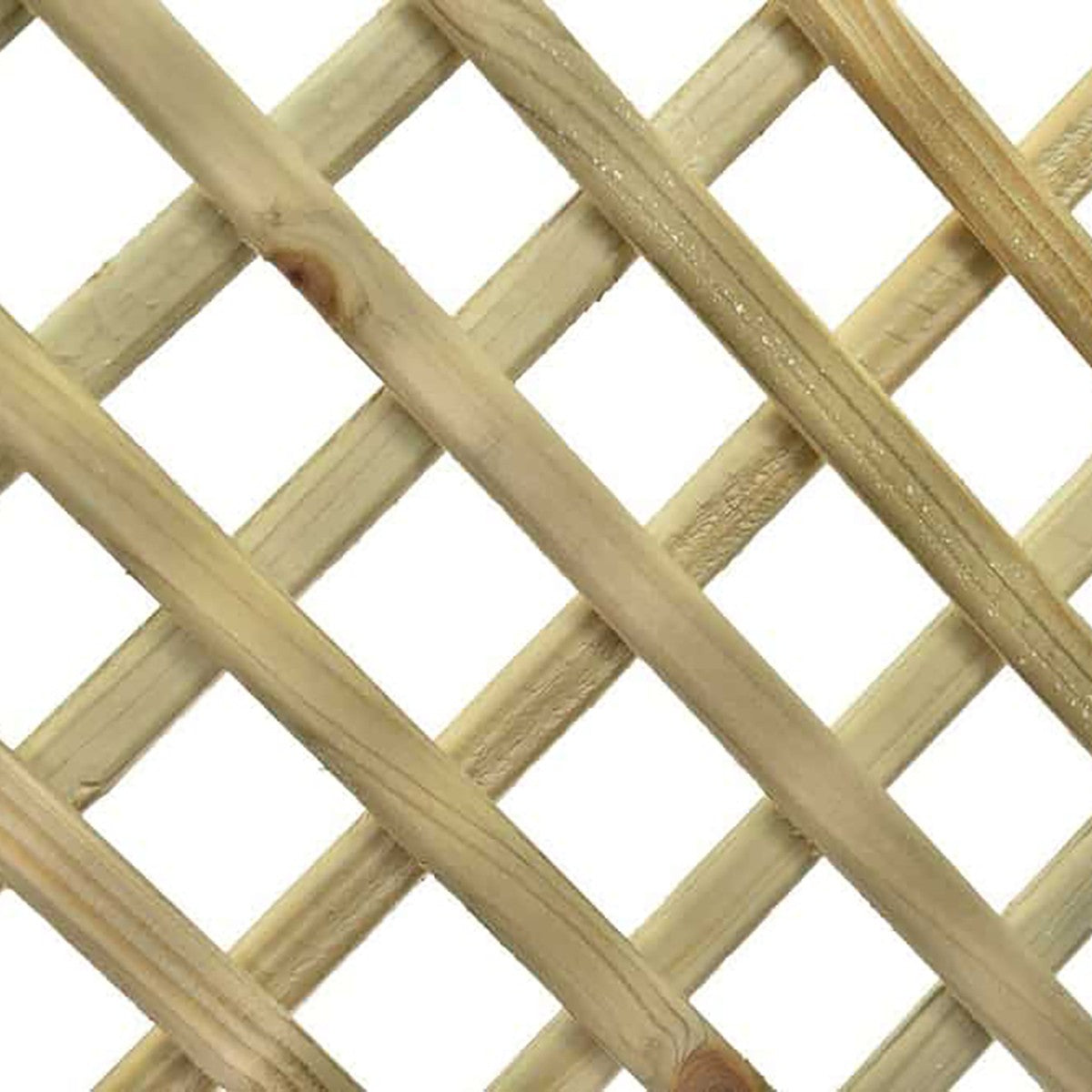 Ξύλινο πηχάκι καφασωτού 1,2 x 3 x 240εκ. 09661