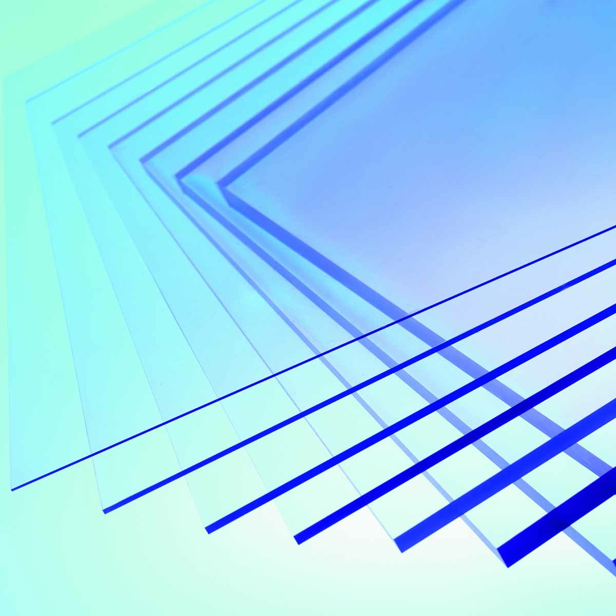 Πολυκαρμπονικό φύλλο μασίφ διάφανο 2mm Πολυκαρμπονικό φύλλο μασίφ διάφανο 2mm | 205 x 610cm 211024-2