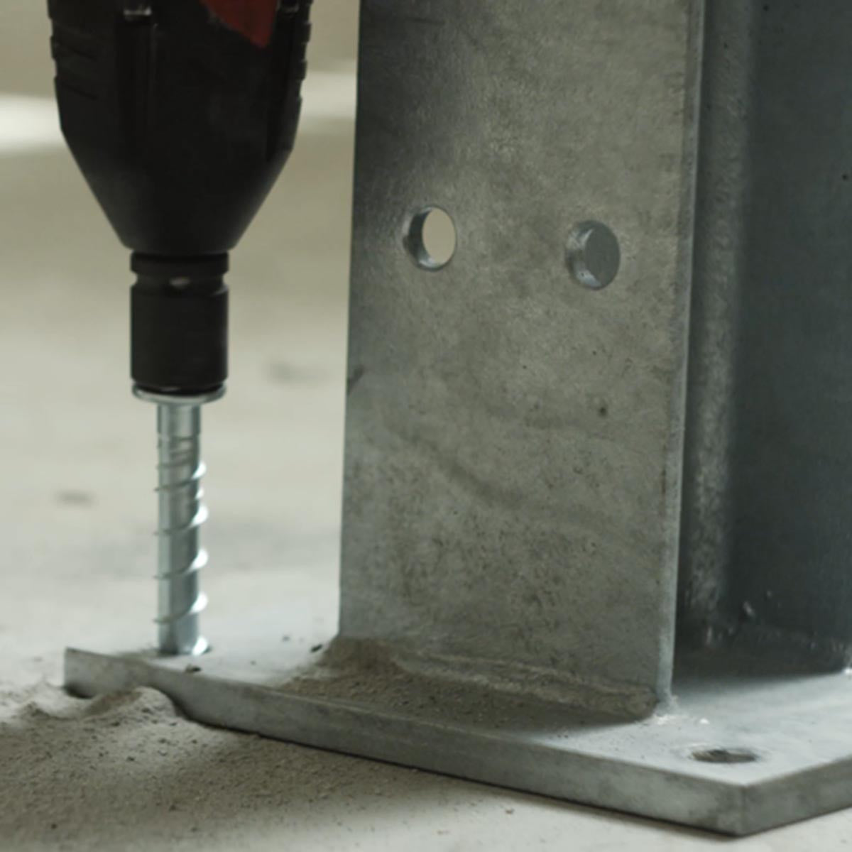 Στριφώνια μπετού Ø10 x 80mm 900028-SKR1080