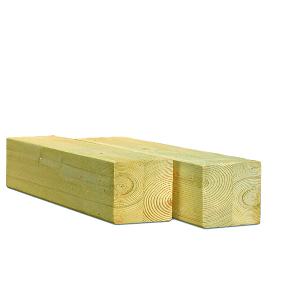 Σύνθετη κολώνα εμποτισμένη 12 x 12εκ. 12 x 12 x 250εκ. 30433