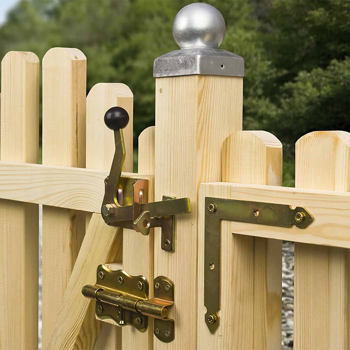 Σύρτης πόρτας 12εκ. Σύρτης Ιρίδιο 120 x 68mm 8564