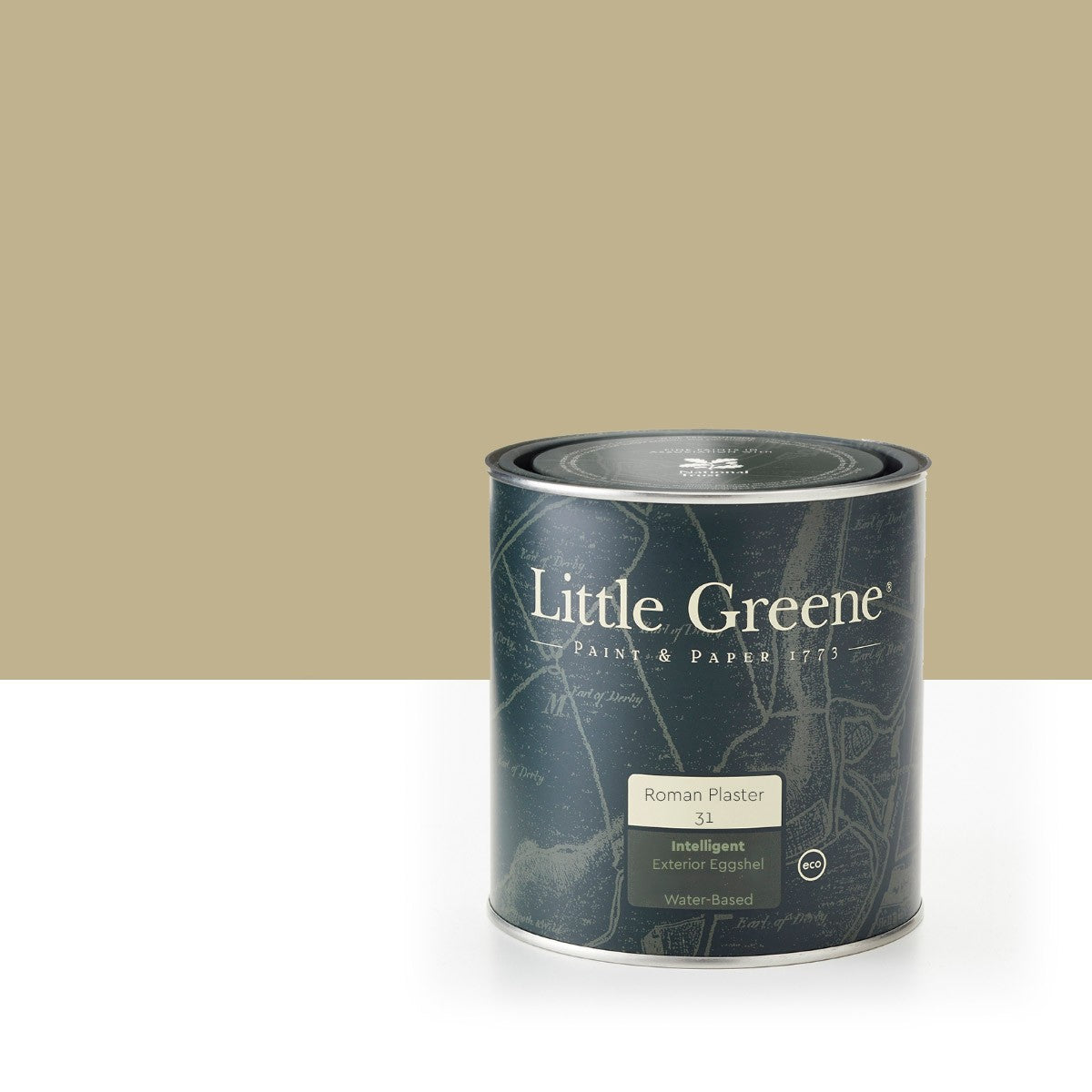 Χρώμα ξύλου Little Greene | Roman Plaster 31 LITTLE GREENE - ROMAN PLASTER (31) 1lt 91063