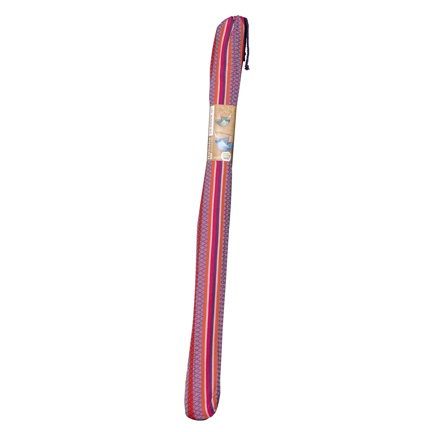 Αιώρα κάθισμα από oργανικό βαμβάκι Habana Flamingo | comfort HAL18-X2