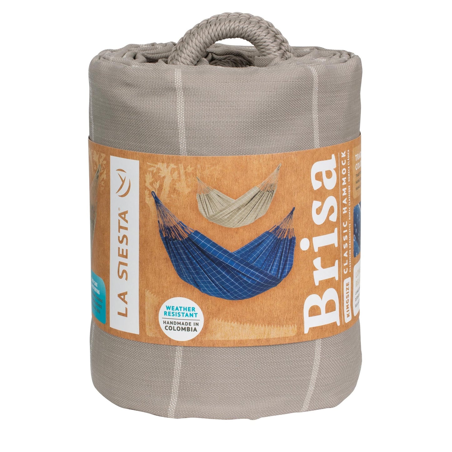 Αιώρα PP Brisa Almond | Double BRH16-W6