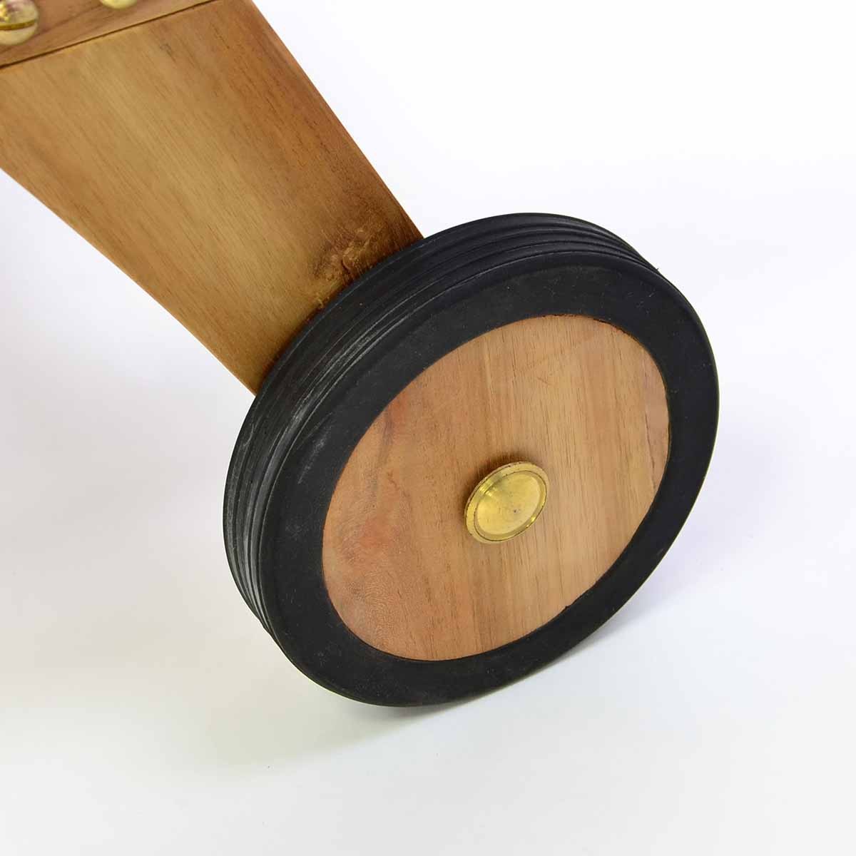 Ρόδα ξαπλώστρας Teak 67512
