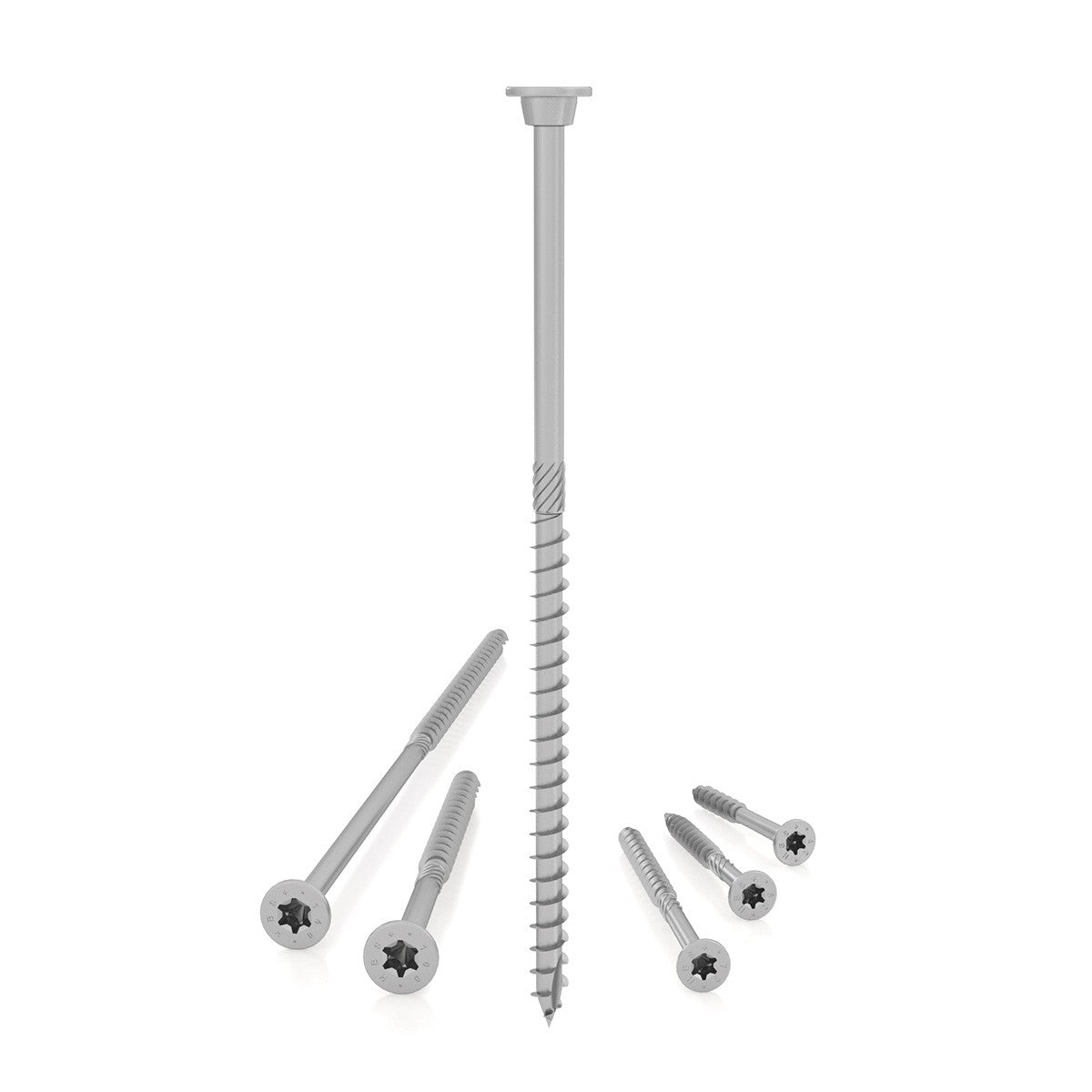 Βίδες ξύλου torx Ø4,5 x 60mm HBSP4560C