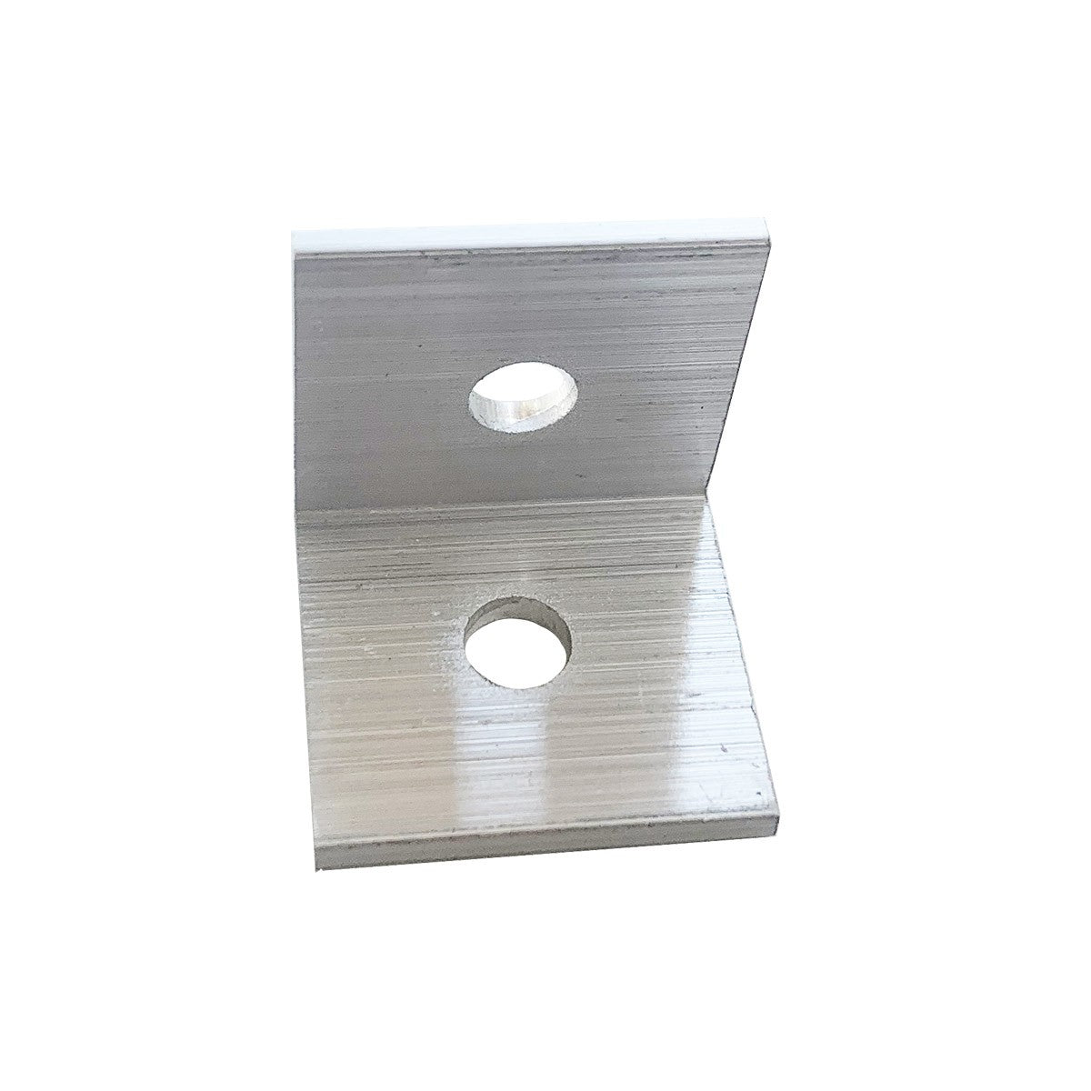 Γωνία σύνδεσης inox με βίδες 20x20x2mm 77687