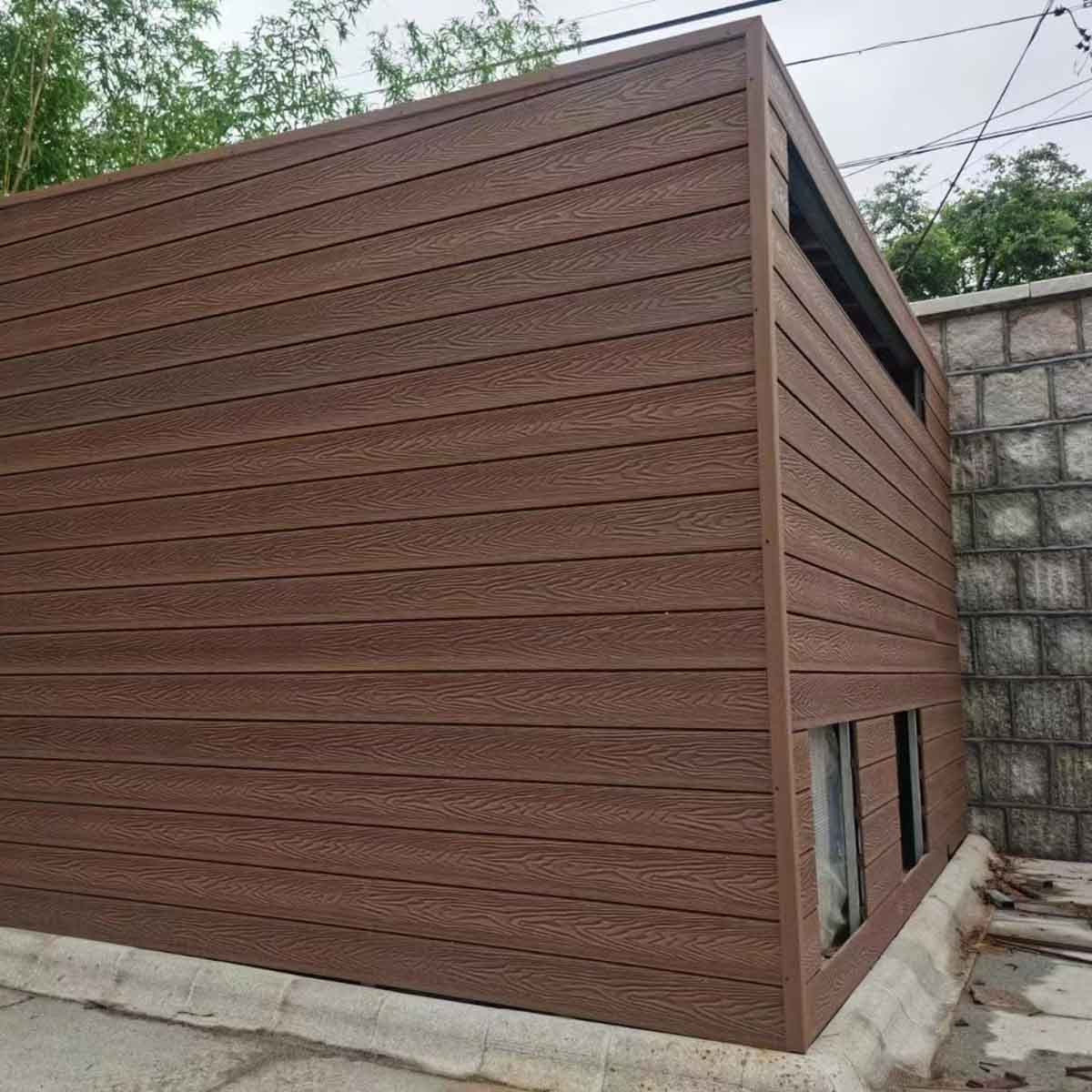 3D WPC ΕΠΕΝΔΥΣΗ ΤΟΙΧΟΥ 2 X 15 X 290ΕΚ. | ΓΚΡΙ ΣΚΟΥΡΟ 70222