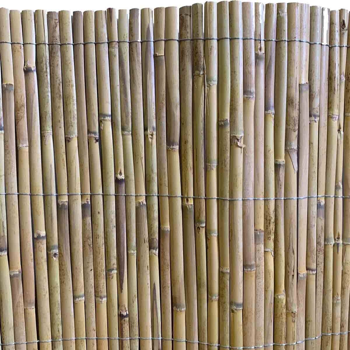 Καλαμωτή με μισό καλάμι διετές Καλαμωτή από μισό/σχιστό καλάμι διετές |150 x 500εκ. 31360