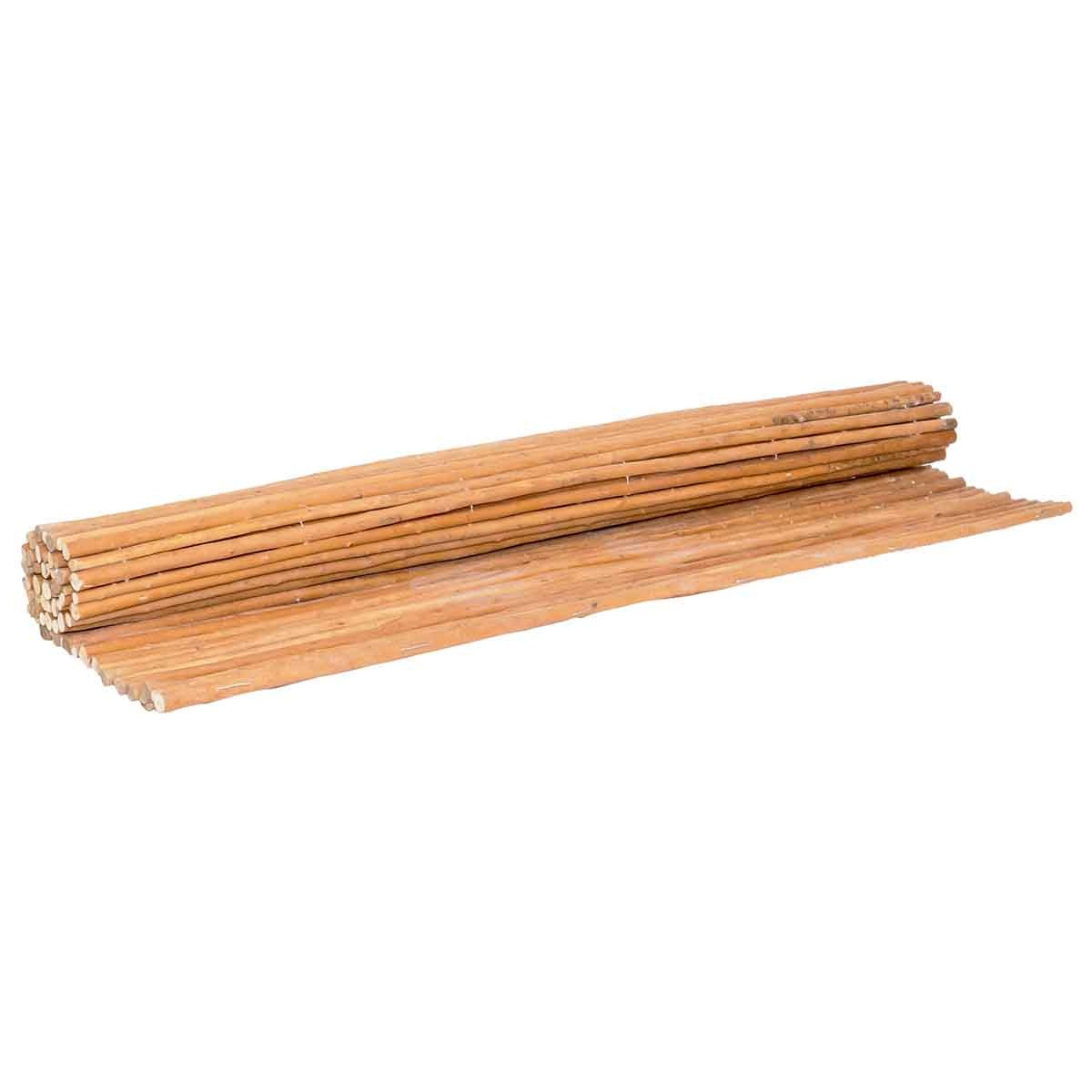 Λυγαριά μασίφ ξεφλουδισμένη Ø18-30mm Ø18-30 |200(Y) x 200εκ. 30370