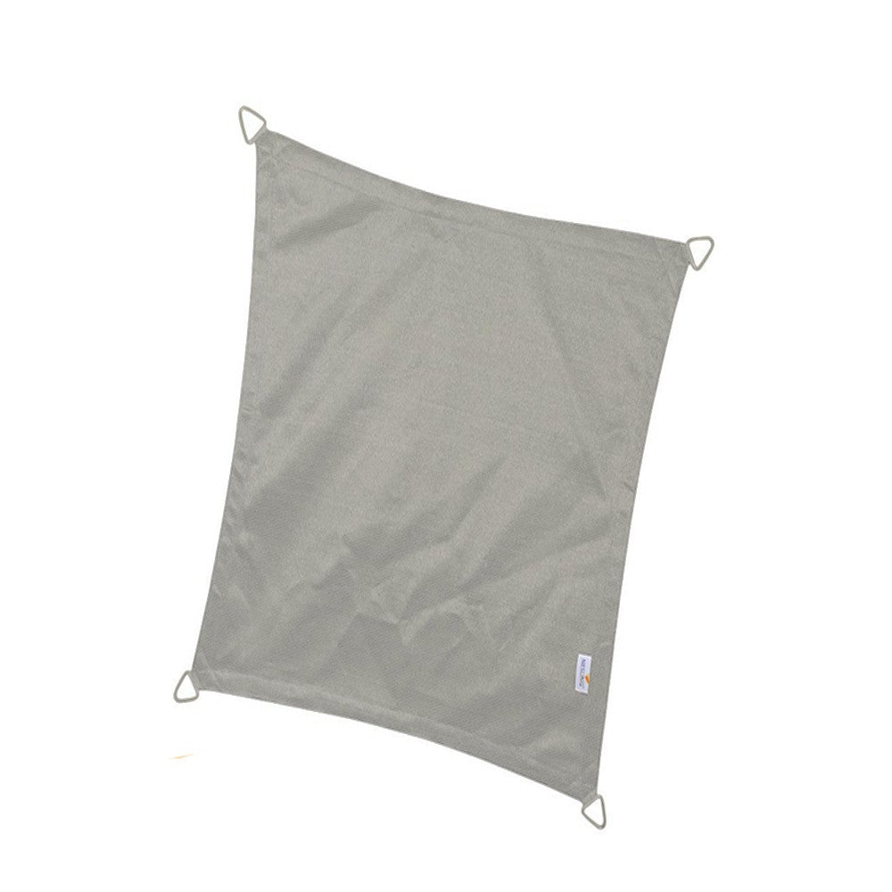 Παραλληλόγραμμο πανί σκίασης 285gsm 3x5μ. ΠΑΡ/ΜΟ ΠΑΝΙ ΣΚΙΑΣΗΣ NESLING 3 x 5m - ΜΑΥΡΟ N502-082-55