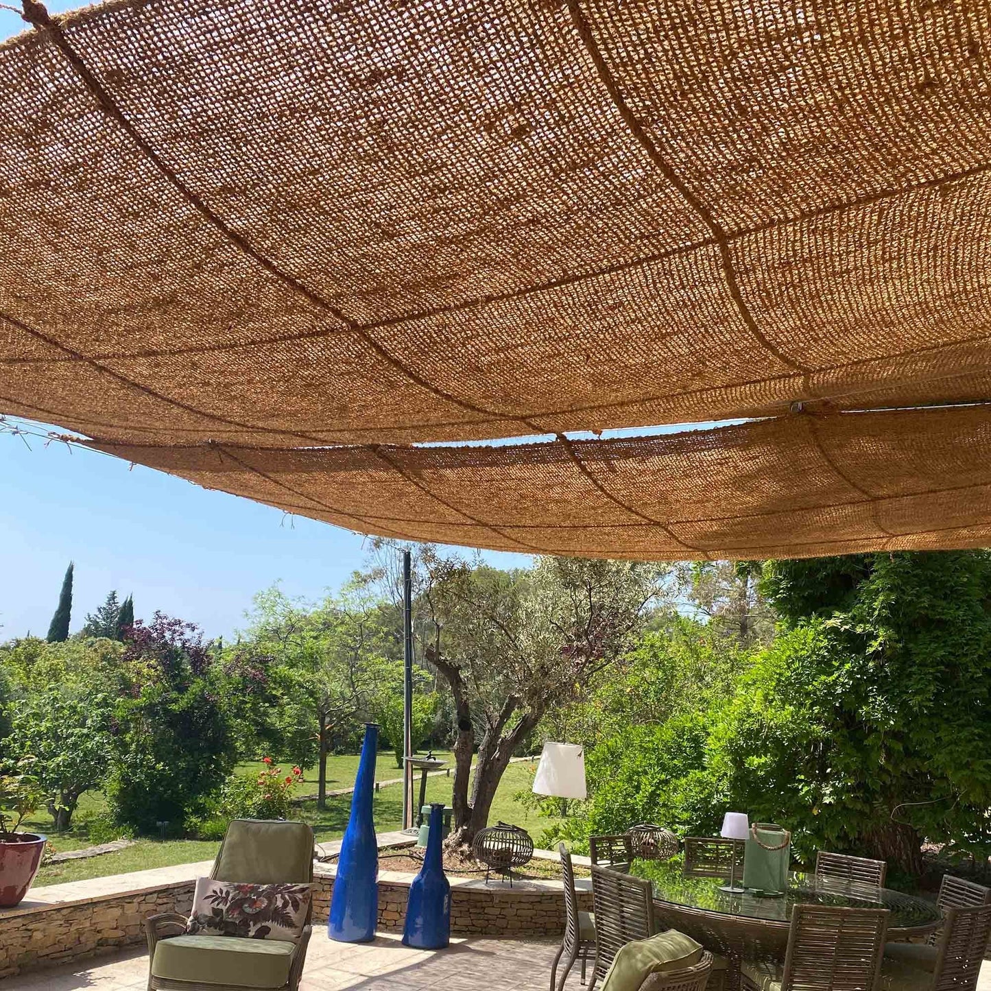 Παραλληλόγραμμο πανί σκίασης Κοκοφοίνικα | model 3 ΠΑΡ/ΜΟ ΠΑΝΙ ΣΚΙΑΣΗΣ ΚΟΚΟΦΟΙΝΙΚΑ (ΕΝΙΣΧ.ΠΑΡΑΛΛΗΛΑ) 4m x 5m | M3 42410