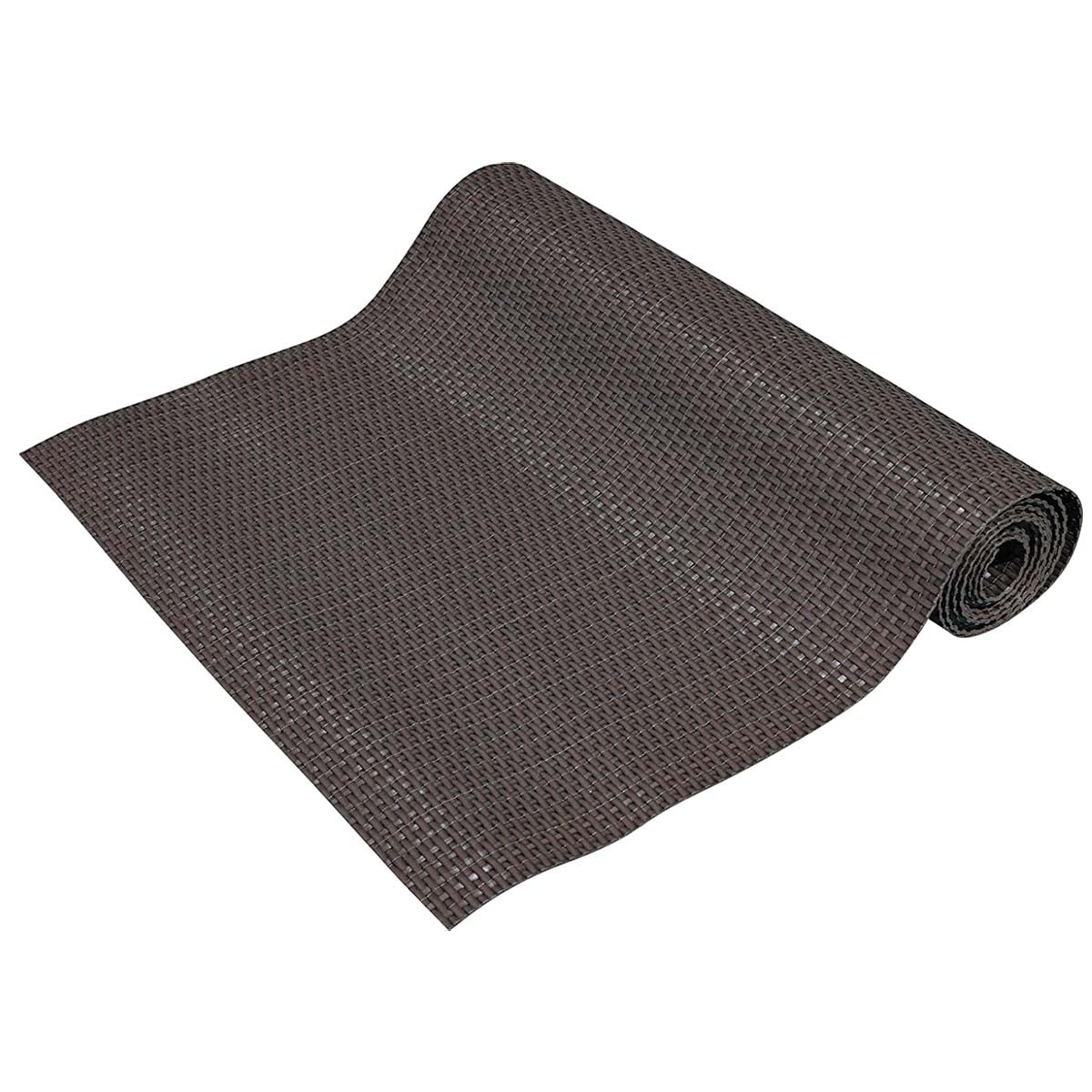 Ρολό περίφραξης techno-rattan 90 x 300εκ. | καφέ σκούρο 99910