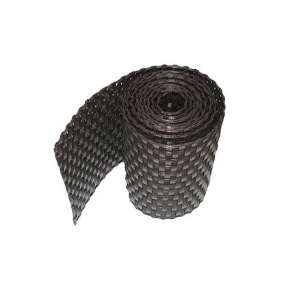 Ρολό περίφραξης techno-rattan 90 x 300εκ. | καφέ σκούρο 99910