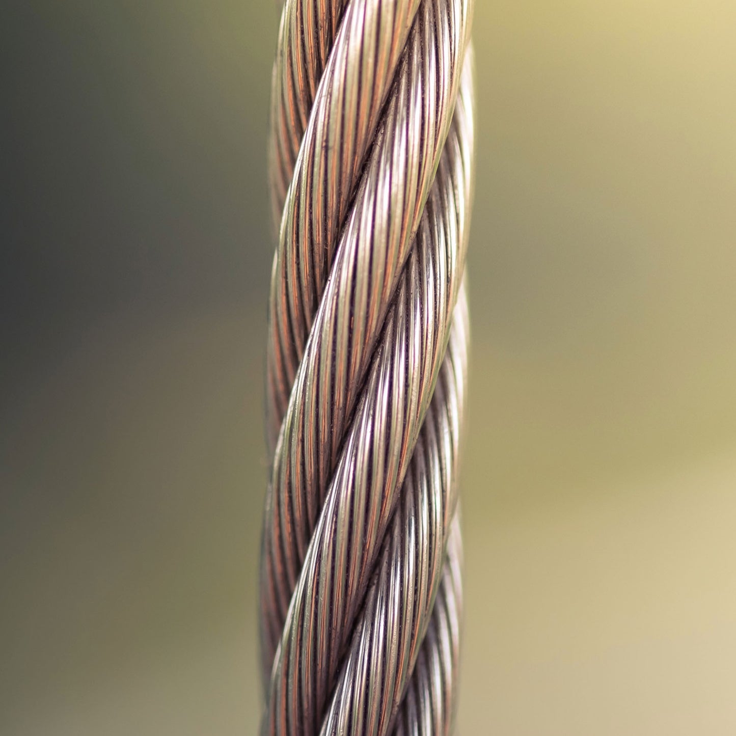 Συρματόσχοινο Inox 5mm τρέχον μέτρο 42334