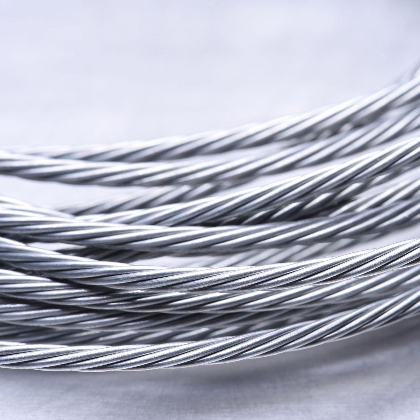 Συρματόσχοινο Inox 5mm τρέχον μέτρο 42334
