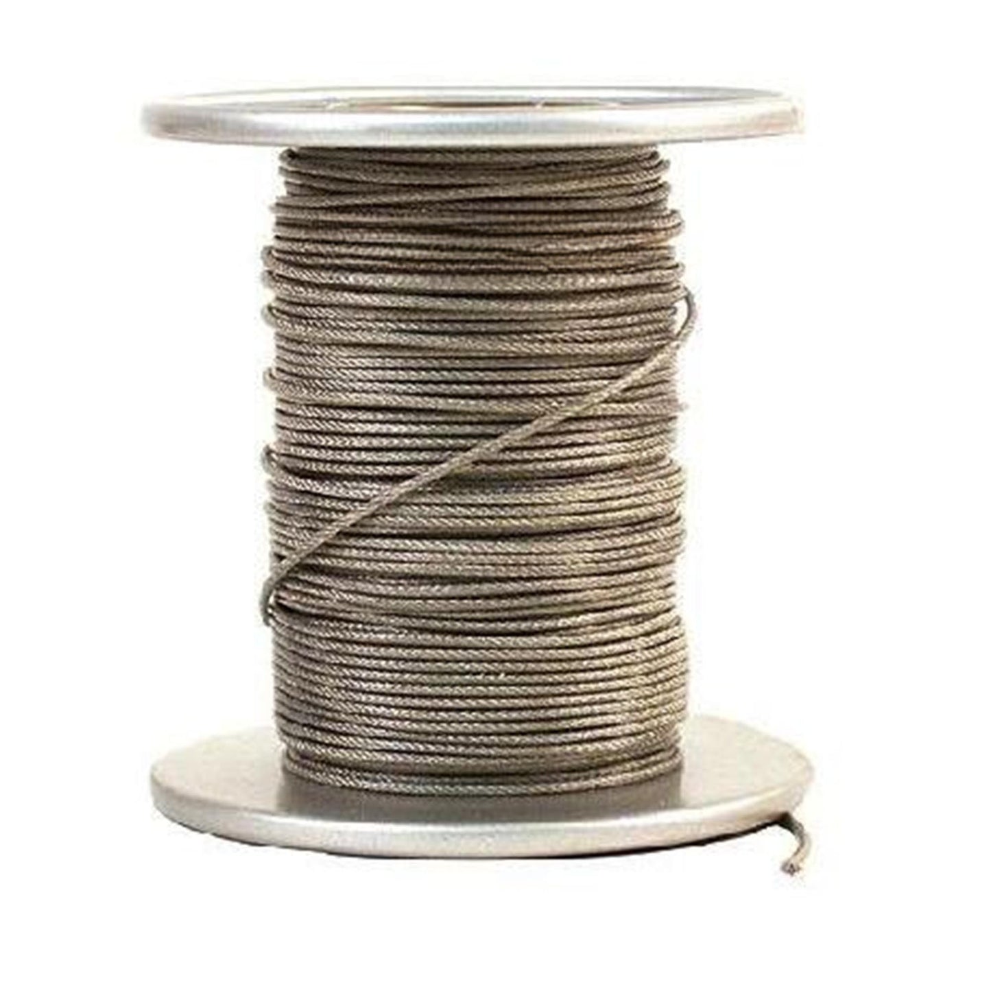 Συρματόσχοινο Inox 5mm τρέχον μέτρο 42334